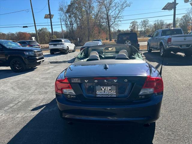 used 2013 Volvo C70 car, priced at $12,773