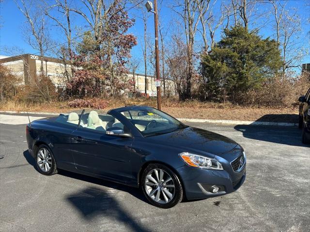 used 2013 Volvo C70 car, priced at $12,773