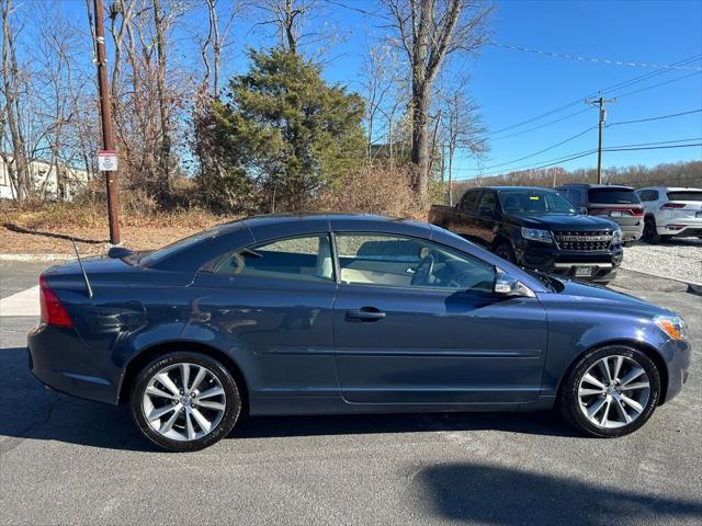 used 2013 Volvo C70 car, priced at $12,773