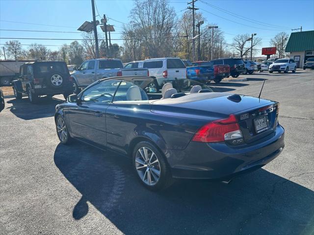 used 2013 Volvo C70 car, priced at $12,773