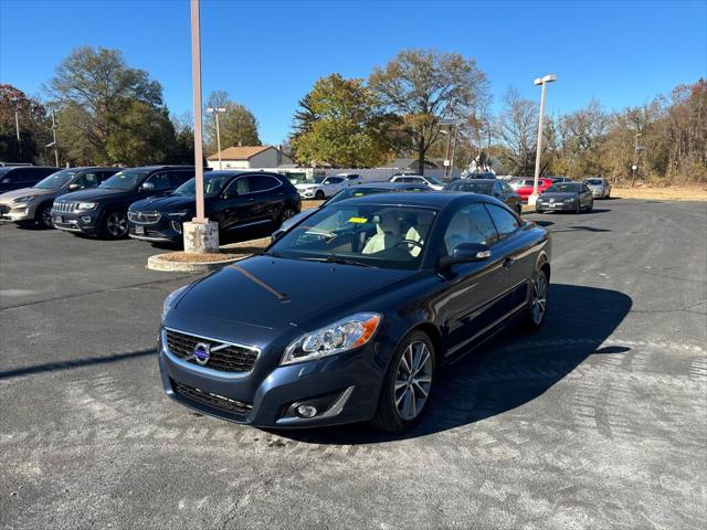 used 2013 Volvo C70 car, priced at $12,773