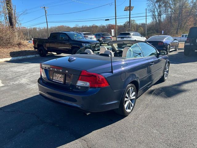 used 2013 Volvo C70 car, priced at $12,773