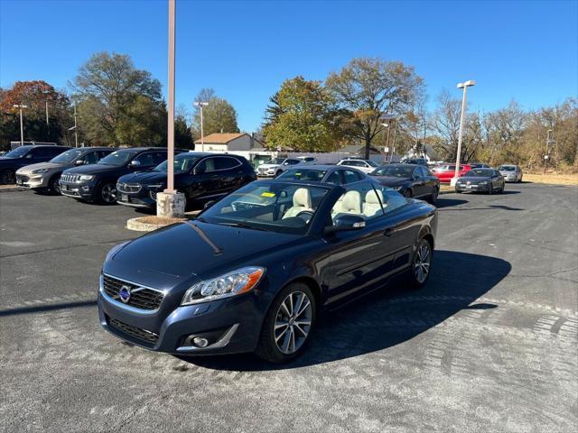 used 2013 Volvo C70 car, priced at $12,773