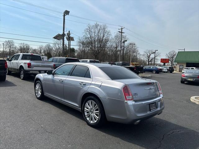 used 2014 Chrysler 300 car, priced at $8,999