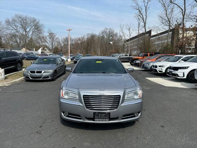 used 2014 Chrysler 300 car, priced at $8,999