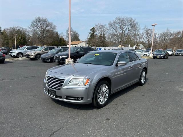 used 2014 Chrysler 300 car, priced at $8,999