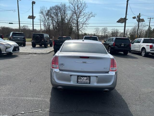 used 2014 Chrysler 300 car, priced at $8,999