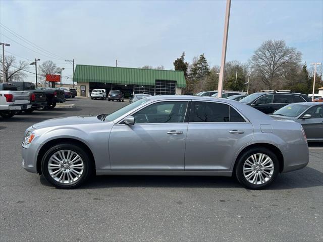 used 2014 Chrysler 300 car, priced at $8,999