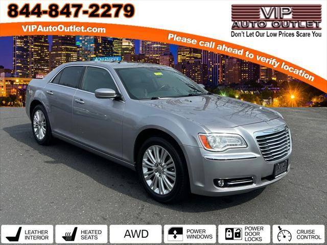 used 2014 Chrysler 300 car, priced at $8,999