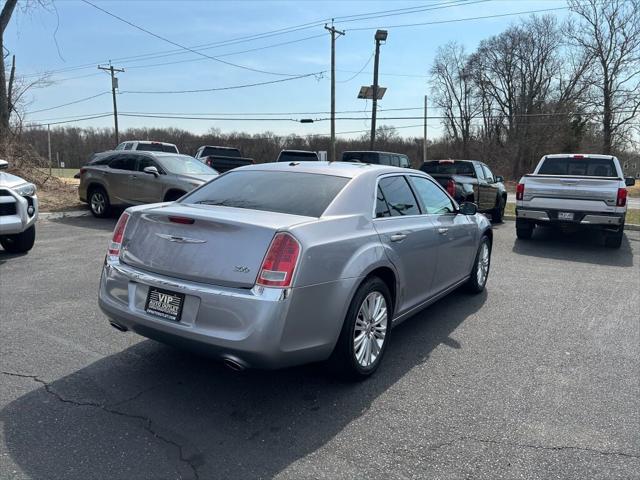 used 2014 Chrysler 300 car, priced at $8,999