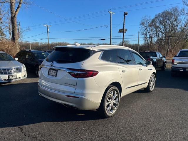 used 2019 Buick Enclave car, priced at $19,999