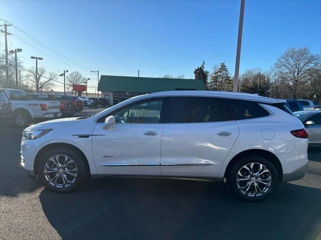 used 2019 Buick Enclave car, priced at $19,999