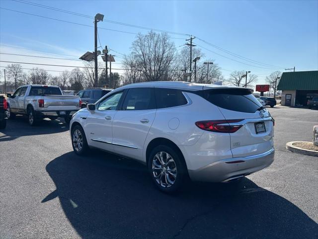 used 2019 Buick Enclave car, priced at $17,999