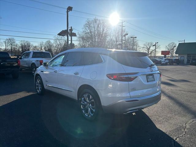 used 2019 Buick Enclave car, priced at $19,999