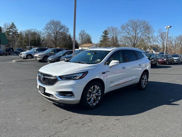 used 2019 Buick Enclave car, priced at $17,999