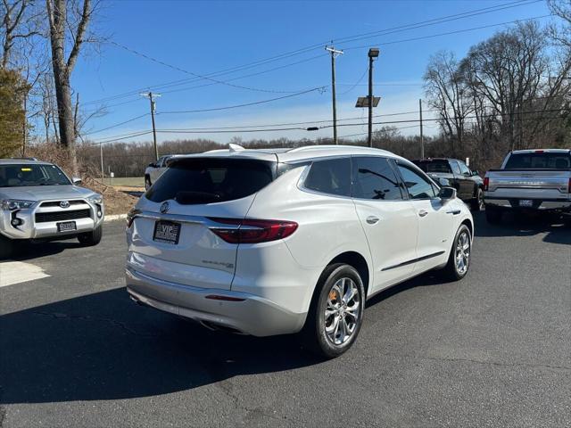 used 2019 Buick Enclave car, priced at $17,999