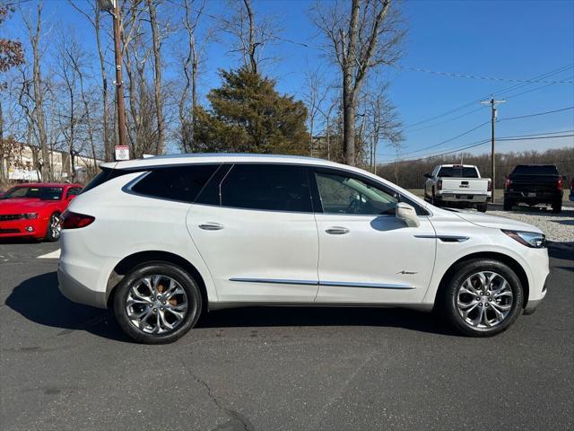 used 2019 Buick Enclave car, priced at $17,999