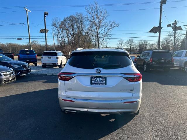 used 2019 Buick Enclave car, priced at $19,999