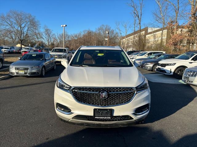 used 2019 Buick Enclave car, priced at $19,999