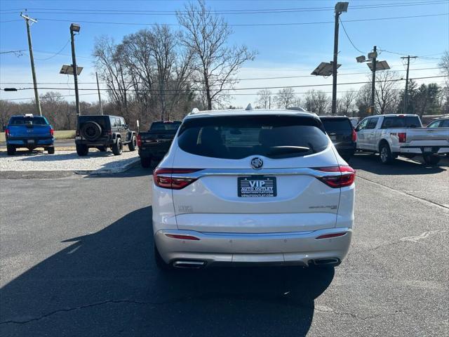 used 2019 Buick Enclave car, priced at $17,999