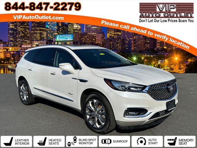 used 2019 Buick Enclave car, priced at $17,999