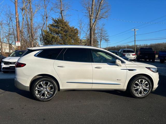 used 2019 Buick Enclave car, priced at $19,999