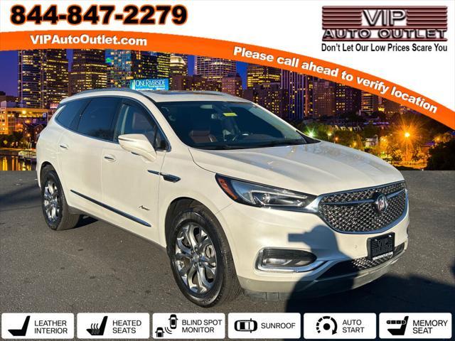 used 2019 Buick Enclave car, priced at $19,999