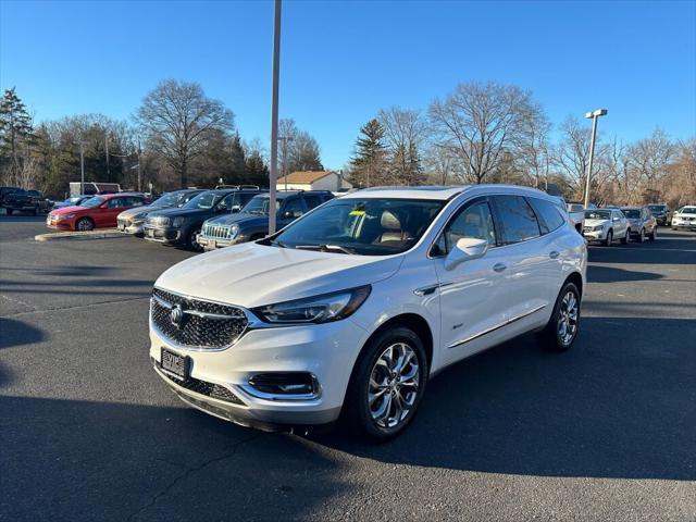 used 2019 Buick Enclave car, priced at $19,999