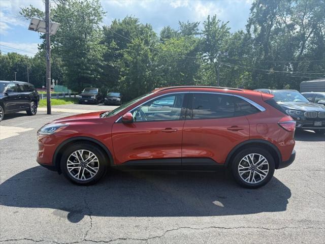 used 2020 Ford Escape car, priced at $14,999