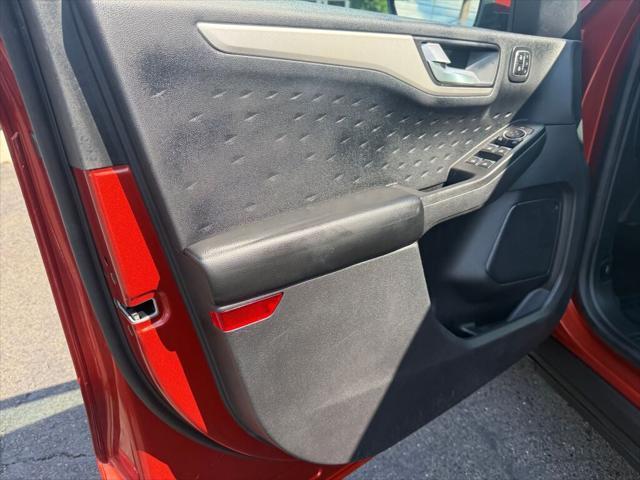 used 2020 Ford Escape car, priced at $14,999
