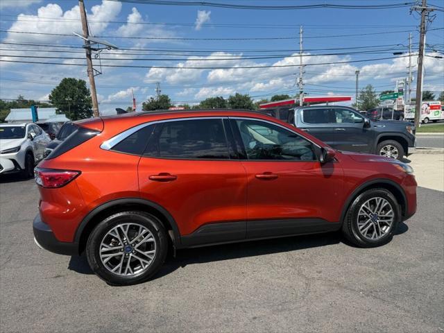 used 2020 Ford Escape car, priced at $14,999