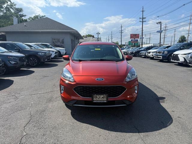used 2020 Ford Escape car, priced at $14,999