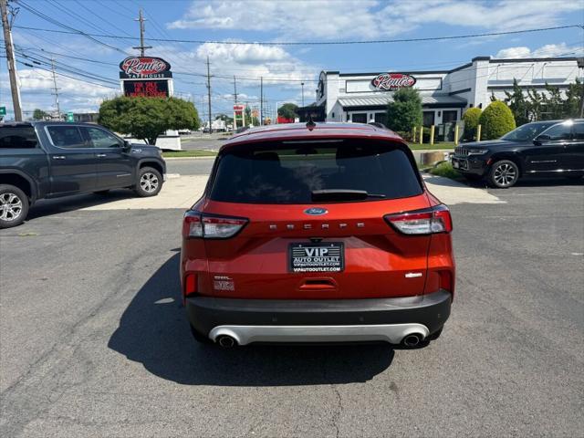 used 2020 Ford Escape car, priced at $14,999
