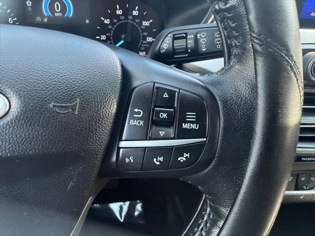 used 2020 Ford Escape car, priced at $14,999