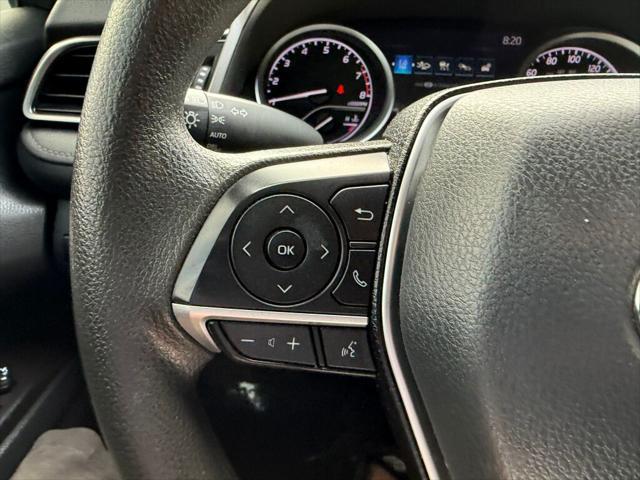 used 2022 Toyota Camry car, priced at $21,395