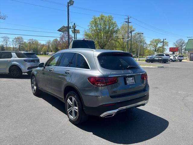 used 2020 Mercedes-Benz GLC 300 car, priced at $23,373