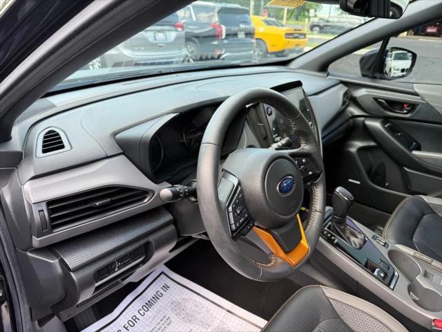 used 2024 Subaru Crosstrek car, priced at $31,773