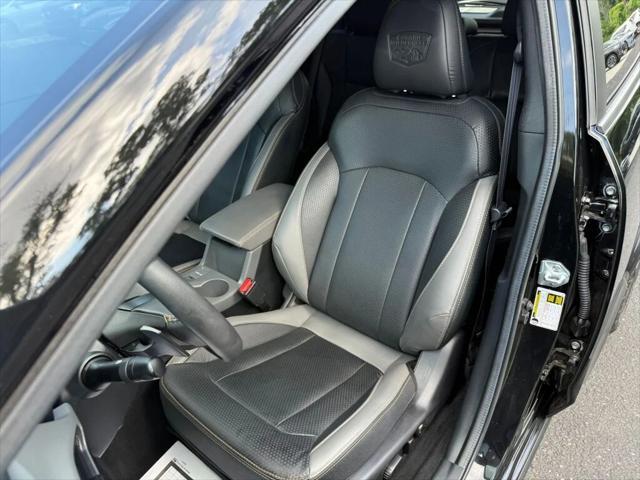 used 2024 Subaru Crosstrek car, priced at $31,773