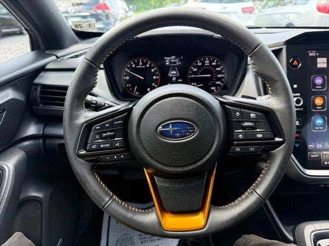 used 2024 Subaru Crosstrek car, priced at $31,773