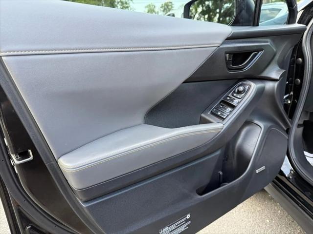 used 2024 Subaru Crosstrek car, priced at $31,773