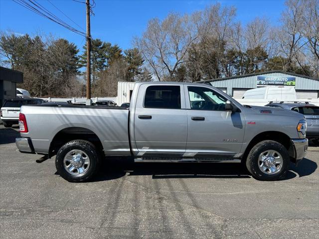 used 2020 Ram 2500 car, priced at $24,999