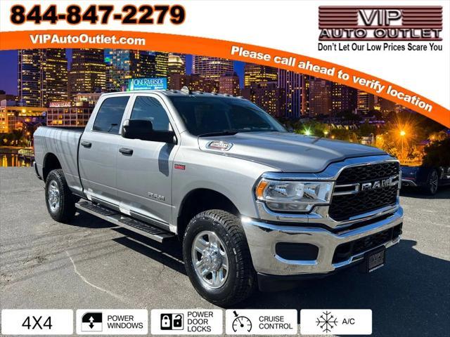 used 2020 Ram 2500 car, priced at $24,999