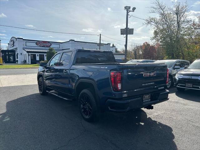 used 2021 GMC Sierra 1500 car, priced at $37,999