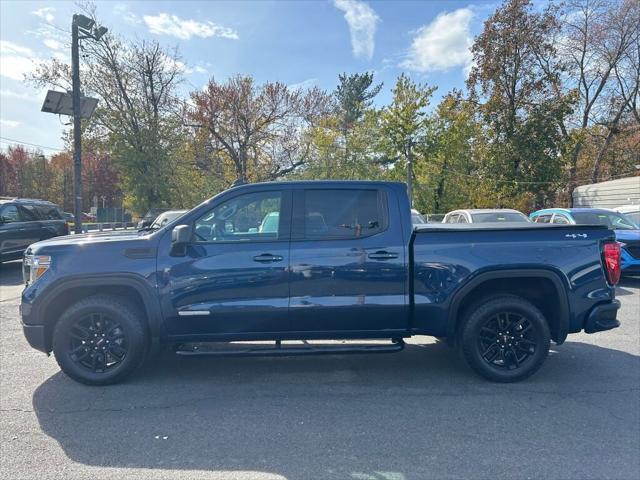 used 2021 GMC Sierra 1500 car, priced at $37,999