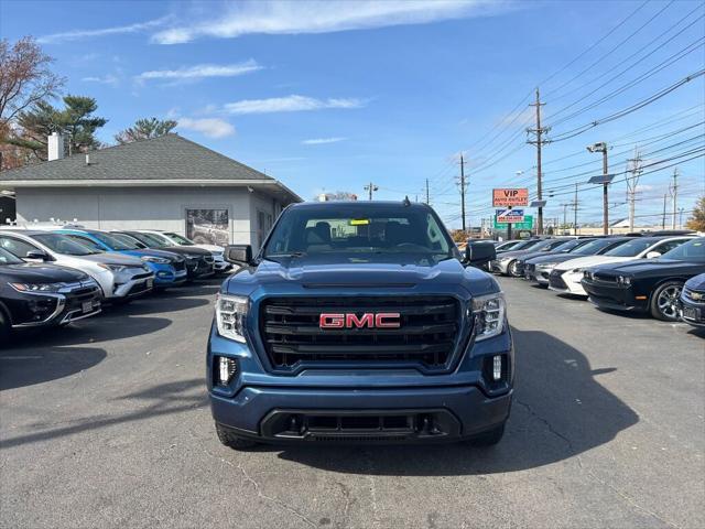 used 2021 GMC Sierra 1500 car, priced at $37,999