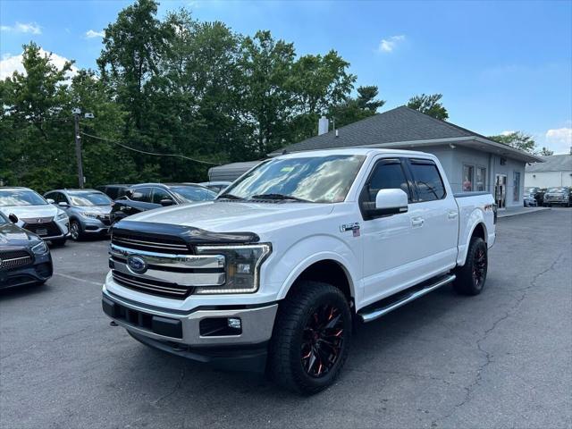 used 2019 Ford F-150 car, priced at $33,899