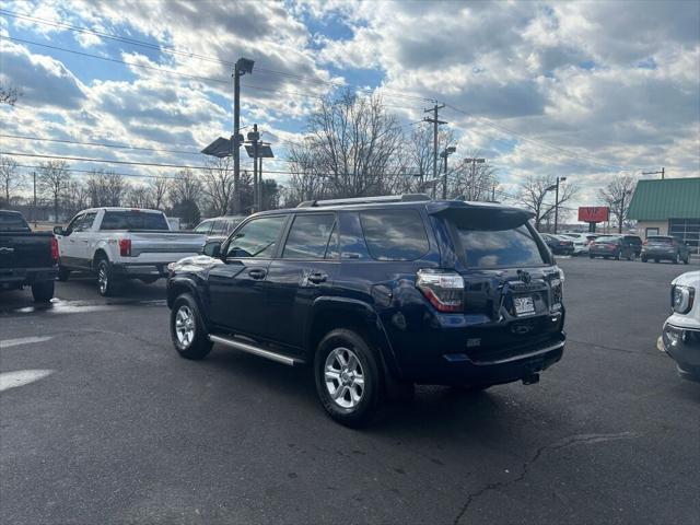 used 2022 Toyota 4Runner car, priced at $36,500