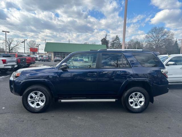 used 2022 Toyota 4Runner car, priced at $36,500