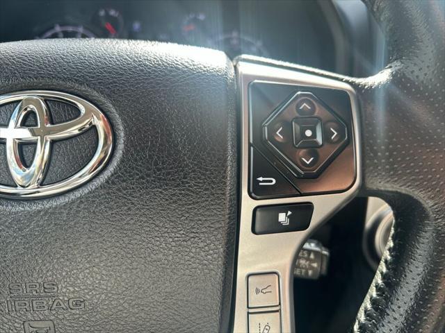 used 2022 Toyota 4Runner car, priced at $36,500