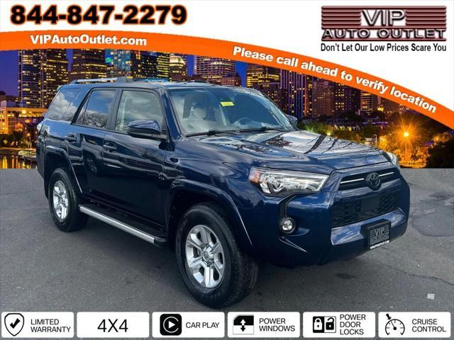 used 2022 Toyota 4Runner car, priced at $36,500